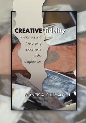 Creative Fidelity book