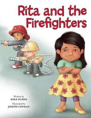 Rita and the Firefighters book