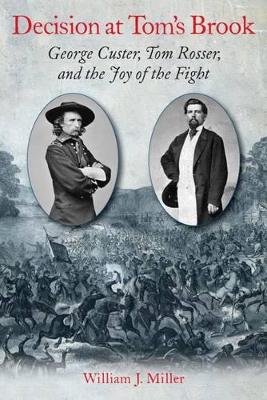 Decision at Tom's Brook book
