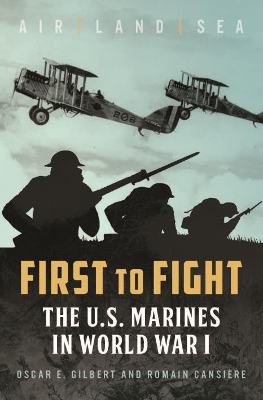 First to Fight book