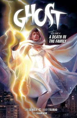 Ghost Volume 4 book