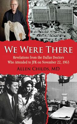 We Were There book