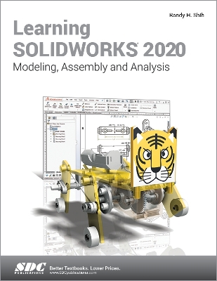 Learning SOLIDWORKS 2020 book