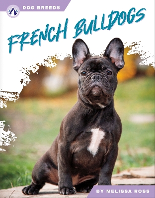 French Bulldogs by Melissa Ross