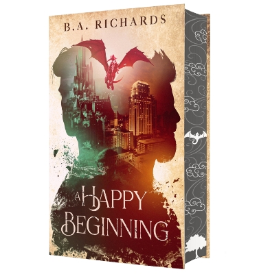 A Happy Beginning book