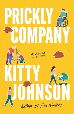 Prickly Company: A Novel book