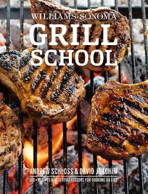 Grill School book