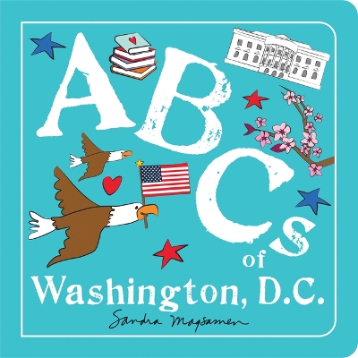 ABCs of Washington, D.C. book