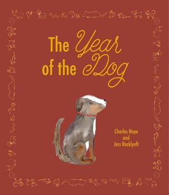 Year of the Dog book