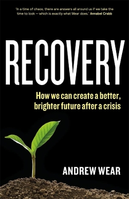 Recovery: How We Can Create a Better, Brighter Future After a Crisis by Andrew Wear