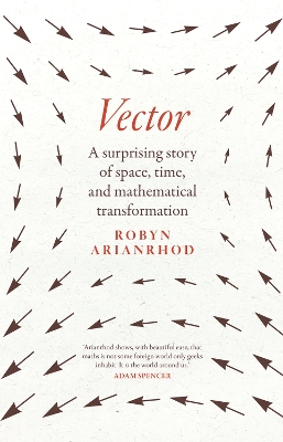 Vector: A surprising story of space, time, and mathematical transformation book