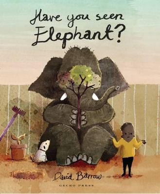 Have You Seen Elephant book