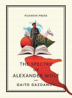 The Spectre of Alexander Wolf book