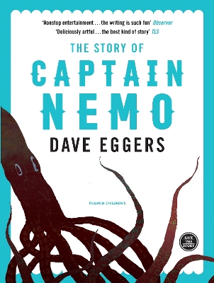 The Story of Captain Nemo by Dave Eggers