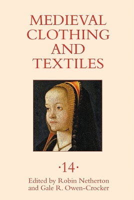 Medieval Clothing and Textiles 14 book
