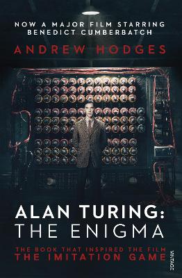 Alan Turing: The Enigma book