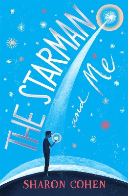 Starman and Me book