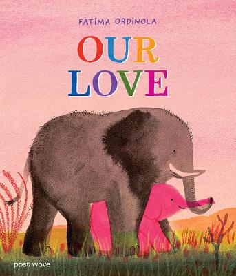 Our Love book