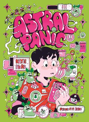 Astral Panic book