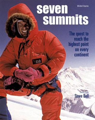 Seven Summits book
