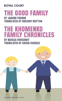 Family Plays: a Double Bill book