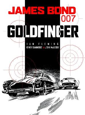 James Bond book