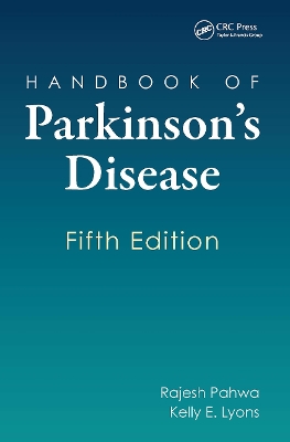 Handbook of Parkinson's Disease book
