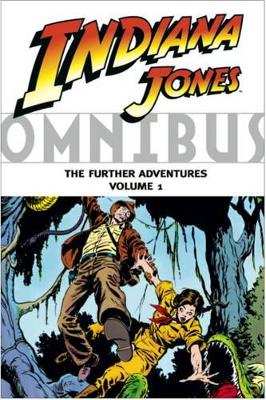 Indiana Jones Omnibus book