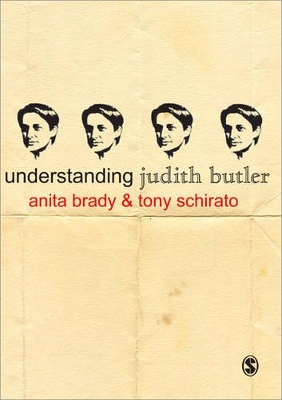 Understanding Judith Butler by Anita Brady
