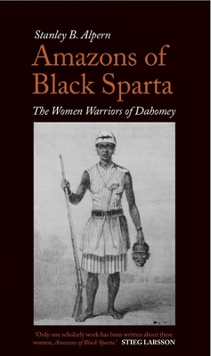Amazons of Black Sparta book