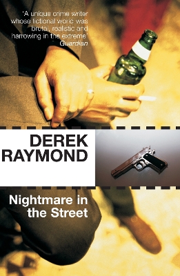 Nightmare in the Street book