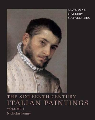 National Gallery Catalogues book