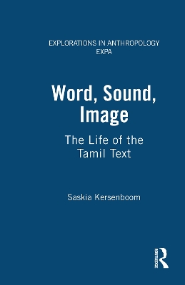Word, Sound, Image by Saskia Kersenboom