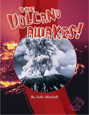 Volcano Awakes book