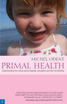 Primal Health book