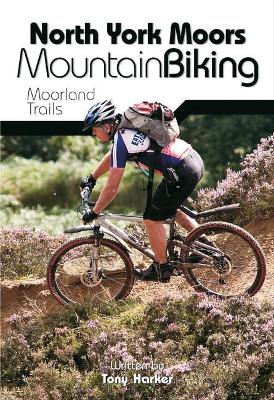 North York Moors Mountain Biking book