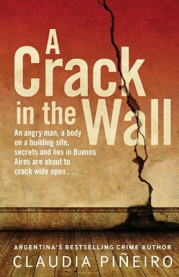 Crack in the Wall book