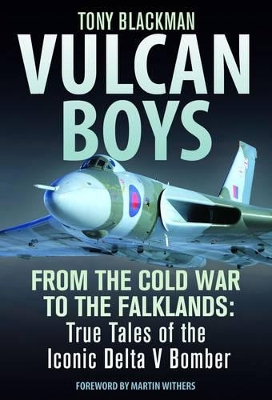 Vulcan Boys book