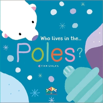 Who Lives at the Poles book