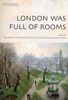 London was Full of Rooms book
