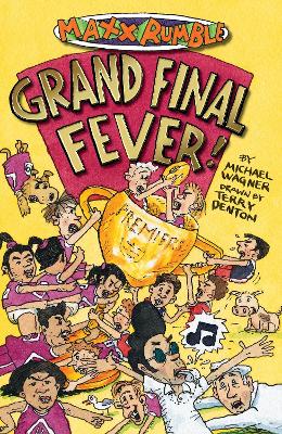 Maxx Rumble Footy 9: Grand Final Fe book