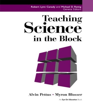 Teaching Science in the Block book