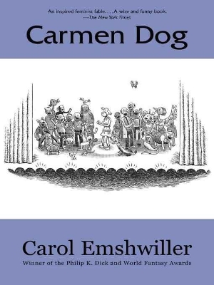 Carmen Dog book