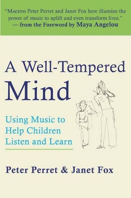 A Well-tempered Mind by Peter Perret
