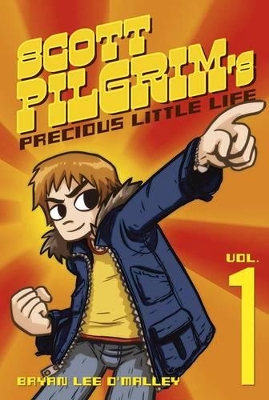 Scott Pilgrim Volume 1: Scott Pilgrims Precious Little Life book