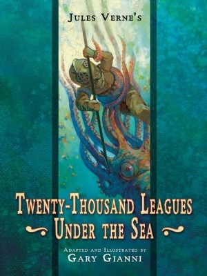 Twenty-Thousand Leagues Under the Sea book