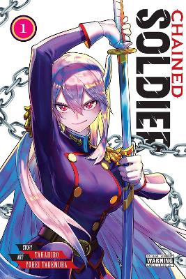 Chained Soldier, Vol. 1 book