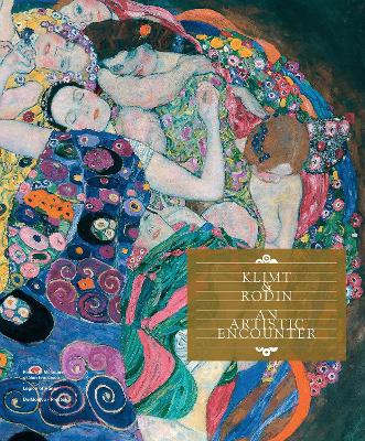Klimt & Rodin book