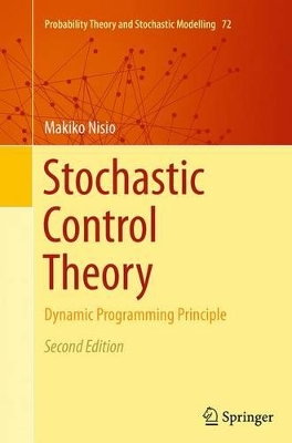 Stochastic Control Theory book