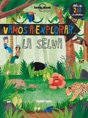 Vamos a Explorar... La Selva book